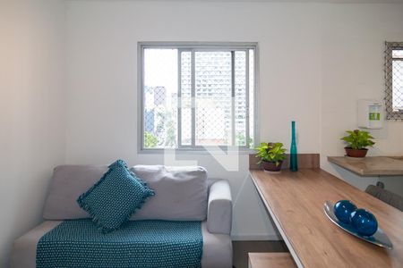 Apartamento à venda com 1 quarto, 35m² em Cerqueira César, São Paulo
