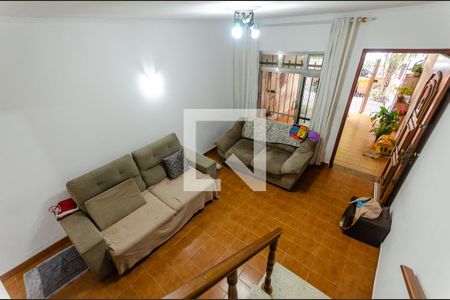 Sala de casa à venda com 2 quartos, 99m² em Vila Siqueira (zona Norte), São Paulo