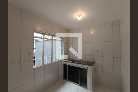 Sala/Cozinha de casa para alugar com 1 quarto, 40m² em Vila da Saúde, São Paulo