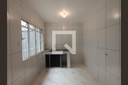 Sala/Cozinha de casa para alugar com 1 quarto, 40m² em Vila da Saúde, São Paulo