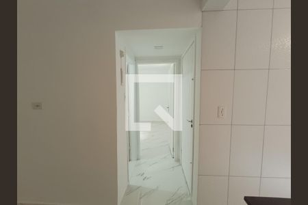 Sala/Cozinha de casa para alugar com 1 quarto, 40m² em Vila da Saúde, São Paulo