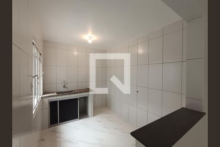 Sala/Cozinha de casa para alugar com 1 quarto, 40m² em Vila da Saúde, São Paulo