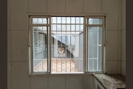 Sala/Cozinha de casa para alugar com 1 quarto, 40m² em Vila da Saúde, São Paulo