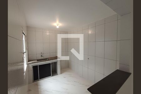 Sala/Cozinha de casa para alugar com 1 quarto, 40m² em Vila da Saúde, São Paulo