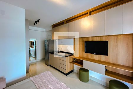 Studio de kitnet/studio para alugar com 1 quarto, 30m² em Ipiranga, São Paulo