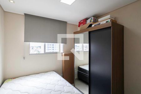 Quarto de apartamento à venda com 2 quartos, 55m² em Jardim Guanabara, Belo Horizonte