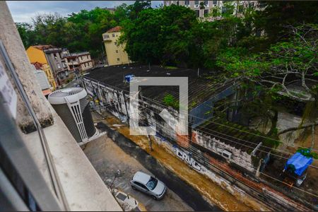Sala de apartamento para alugar com 1 quarto, 48m² em Imperial de São Cristóvão, Rio de Janeiro