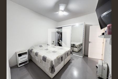 Quarto 2 - Suíte de casa à venda com 2 quartos, 110m² em Olaria, Rio de Janeiro