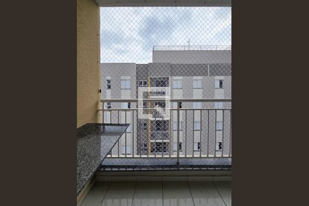 Sacada de apartamento para alugar com 2 quartos, 49m² em Assunção, São Bernardo do Campo