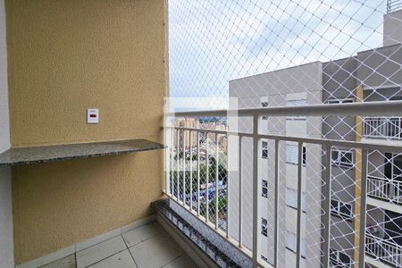 Sacada de apartamento para alugar com 2 quartos, 49m² em Assunção, São Bernardo do Campo