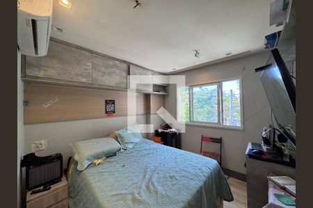 Suíte de apartamento para alugar com 3 quartos, 101m² em Recreio dos Bandeirantes, Rio de Janeiro