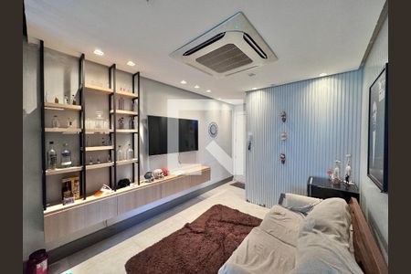 Sala de apartamento para alugar com 3 quartos, 101m² em Recreio dos Bandeirantes, Rio de Janeiro