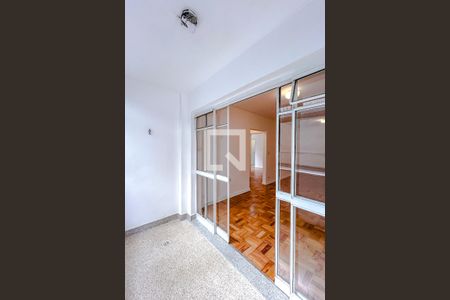 Varanda de apartamento para alugar com 3 quartos, 86m² em Aclimação, São Paulo