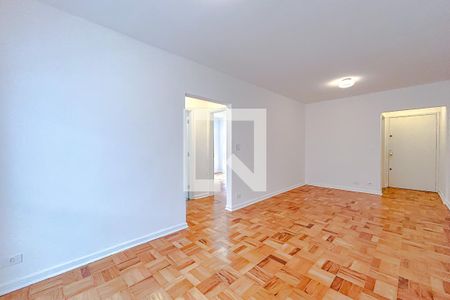 Sala de apartamento para alugar com 3 quartos, 86m² em Aclimação, São Paulo