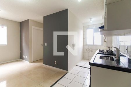 Sala de apartamento para alugar com 2 quartos, 48m² em Jardim Nossa Senhora do Carmo, São Paulo