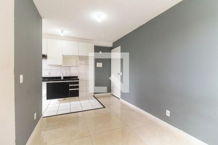 Sala de apartamento para alugar com 2 quartos, 48m² em Jardim Nossa Senhora do Carmo, São Paulo