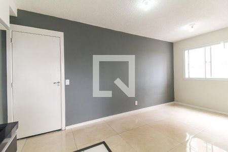 Sala de apartamento para alugar com 2 quartos, 48m² em Jardim Nossa Senhora do Carmo, São Paulo