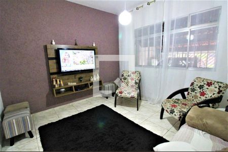 Casa à venda com 3 quartos, 125m² em Jardim Utinga, Santo André