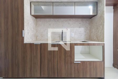 Studio de kitnet/studio para alugar com 0 quarto, 36m² em Santo Amaro, São Paulo