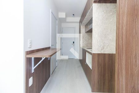 Studio de kitnet/studio para alugar com 0 quarto, 36m² em Santo Amaro, São Paulo