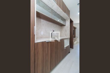 Studio de kitnet/studio para alugar com 0 quarto, 36m² em Santo Amaro, São Paulo