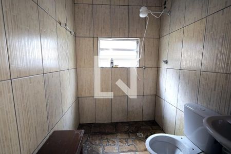 Banheiro de casa à venda com 3 quartos, 250m² em Jardim Moncoes, Santo André