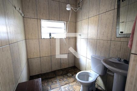 Banheiro de casa à venda com 3 quartos, 250m² em Jardim Moncoes, Santo André