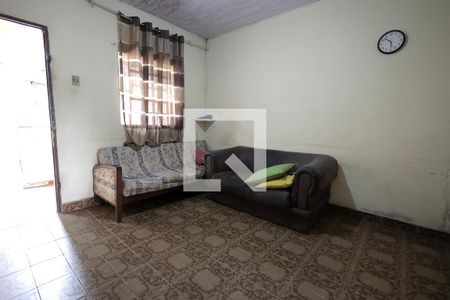 Sala de casa à venda com 3 quartos, 250m² em Jardim Moncoes, Santo André