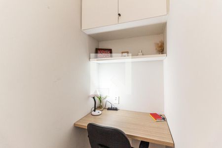 Sala de apartamento para alugar com 1 quarto, 35m² em Vila Buarque, São Paulo