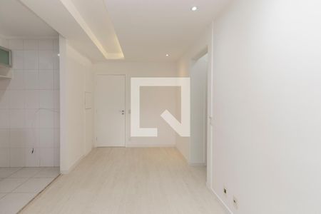 Sala de apartamento para alugar com 1 quarto, 38m² em Santo Amaro, São Paulo