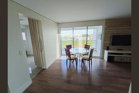 Foto 02 de apartamento à venda com 3 quartos, 108m² em Parque Prado, Campinas