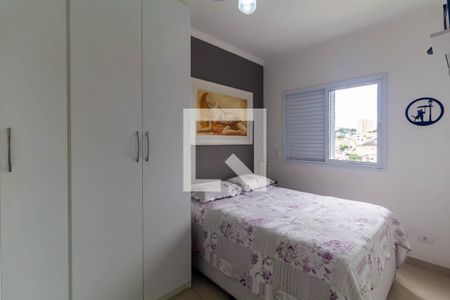 Quarto de apartamento para alugar com 2 quartos, 53m² em Vila Zelina, São Paulo