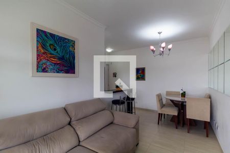 Sala de apartamento para alugar com 2 quartos, 53m² em Vila Zelina, São Paulo