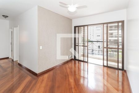 Sala de apartamento para alugar com 3 quartos, 83m² em Perdizes, São Paulo