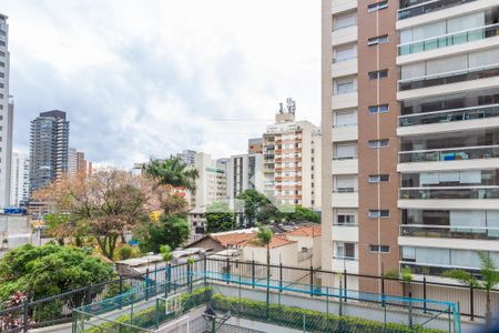 Varanda de apartamento para alugar com 3 quartos, 83m² em Perdizes, São Paulo