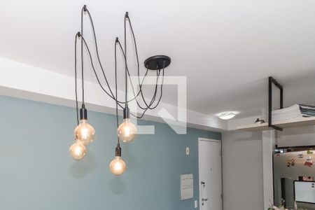 Sala de apartamento para alugar com 2 quartos, 63m² em Água Branca, São Paulo