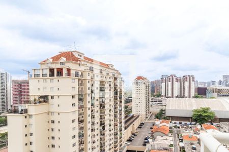 Varanda de apartamento para alugar com 2 quartos, 63m² em Água Branca, São Paulo