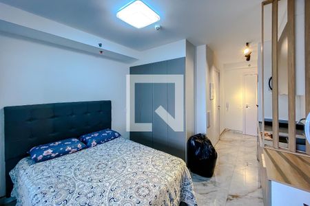 Studio de kitnet/studio para alugar com 1 quarto, 33m² em Jardim Aurelia, São Paulo