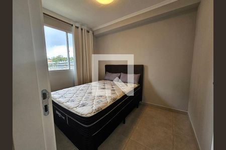 Quarto de apartamento para alugar com 2 quartos, 35m² em Jardim Promissao, São Paulo