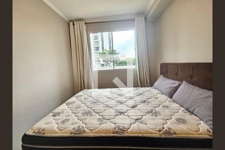 Quarto de apartamento para alugar com 2 quartos, 35m² em Jardim Promissao, São Paulo