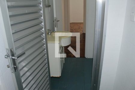 Banheiro de apartamento para alugar com 1 quarto, 58m² em Campos Elíseos, São Paulo