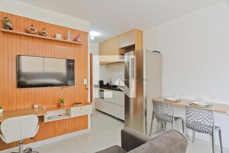 Studio de kitnet/studio para alugar com 1 quarto, 24m² em Santana, São Paulo