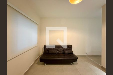Sala de casa para alugar com 1 quarto, 35m² em Chácara Santo Antônio (zona Sul), São Paulo