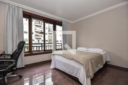 Quarto de apartamento para alugar com 2 quartos, 42m² em Jardim Leonor, São Paulo