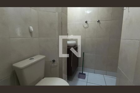 Banheiro de apartamento para alugar com 1 quarto, 38m² em Recreio dos Bandeirantes, Rio de Janeiro