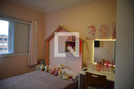 Quarto 1 de apartamento para alugar com 2 quartos, 65m² em Rudge Ramos, Santo André