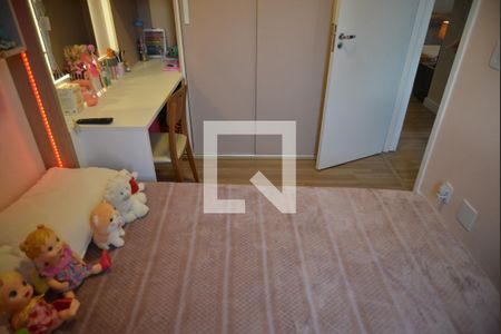 Quarto 1 de apartamento para alugar com 2 quartos, 65m² em Rudge Ramos, Santo André
