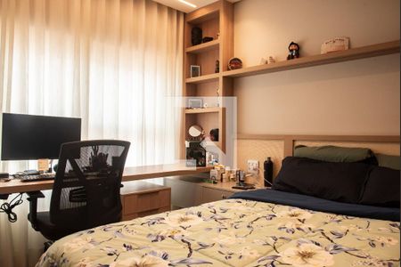 Quarto de apartamento à venda com 1 quarto, 34m² em Vila da Saúde, São Paulo