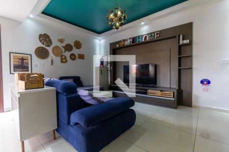 Sala de casa para alugar com 3 quartos, 260m² em Vila Libanesa, São Paulo