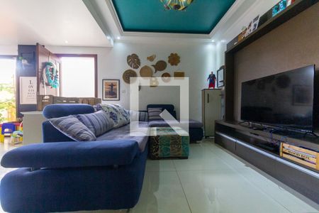 Sala de casa para alugar com 3 quartos, 260m² em Vila Libanesa, São Paulo